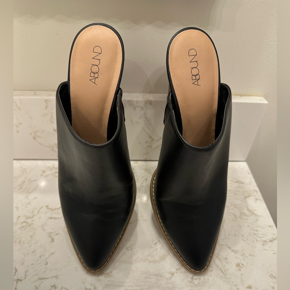 Abound Maya Pointed Toe Mule 7.5 - Picture 6 of 11